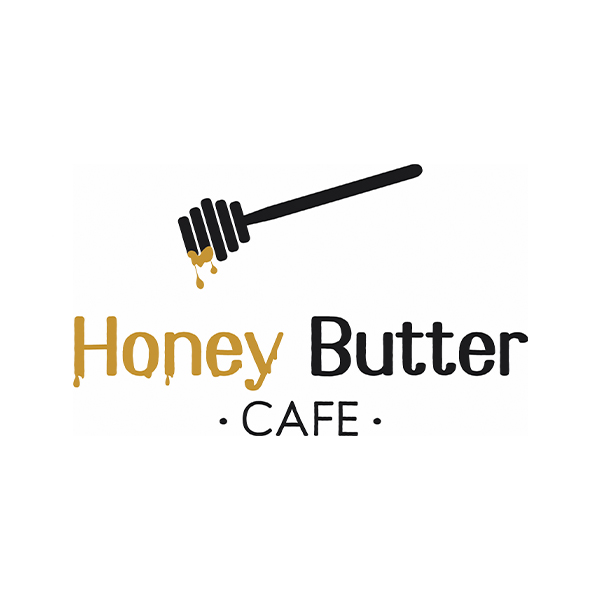 HoneyButterCafe logo linked to HoneyButterCafe