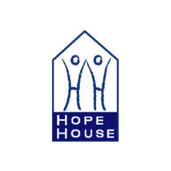 HopeHouse logo linked to HopeHouse website