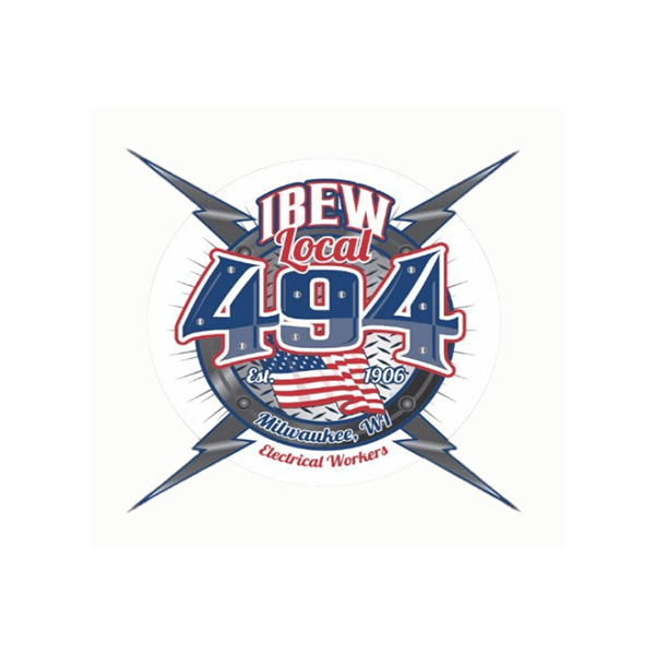 IBEW logo linked to IBEW website
