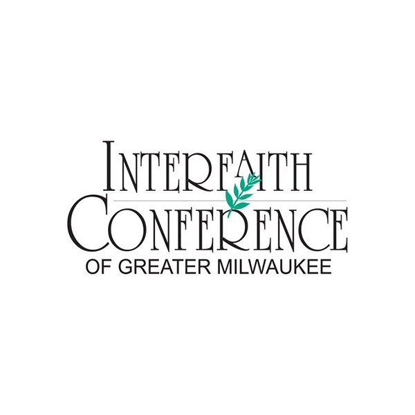 Interfaith logo linked to Interfaith website