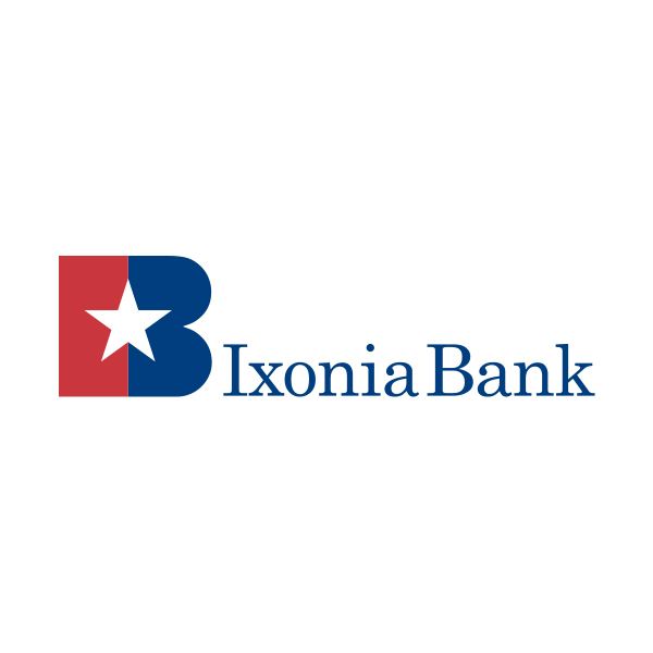 IxoniaBank logo linking to IxoniaBank website