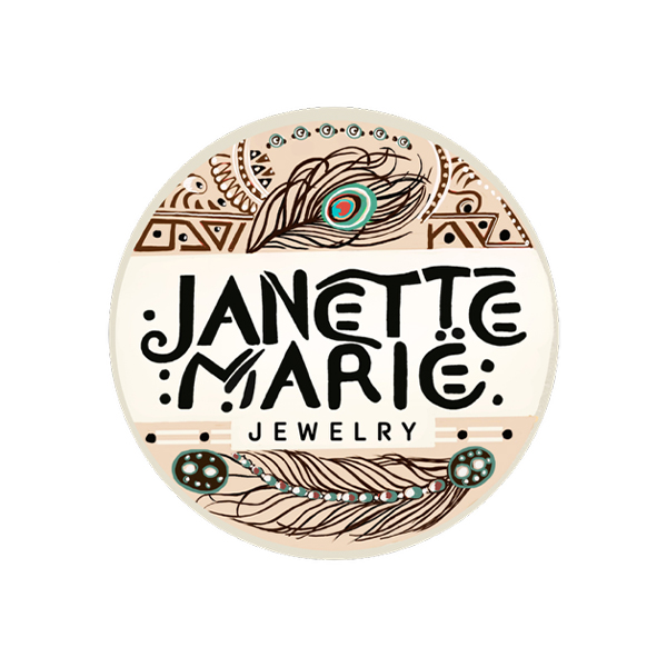 JanetteMarie logo linked to JanetteMarie website