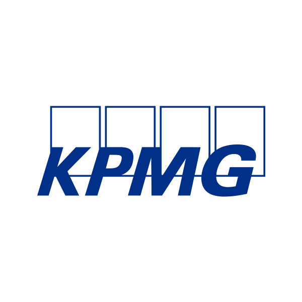 KPMG logo linked to KPMG website