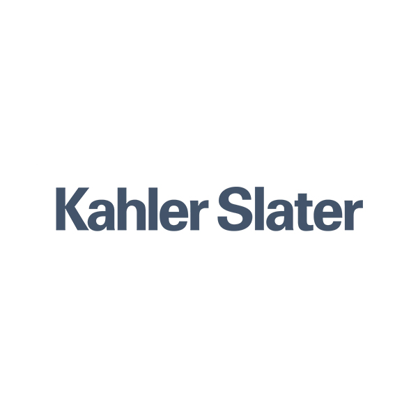 KahlerSlater logo linked to KahlerSlater website