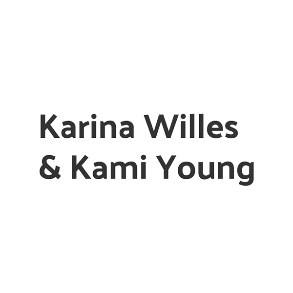KarinaWillesKamiYoung logo link to KarinaWillesKamiYoung website
