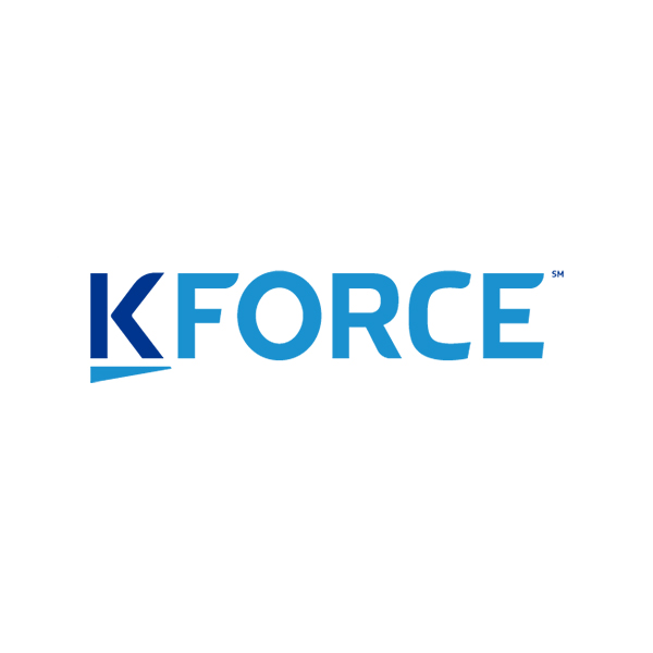 Kforce logo linked to Kforce website