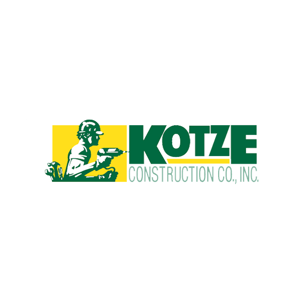 KotzeConstruction logo linked to KotzeConstruction website