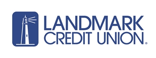 landmark credit union logo