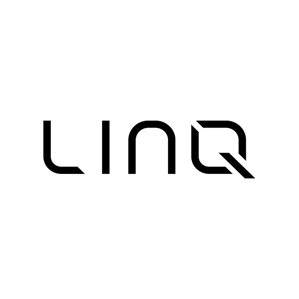 LINQ logo linked to LINQ website