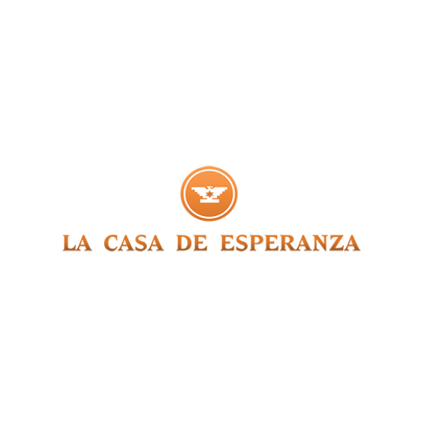 LaCasaDeEsperanza logo linked to LaCasaDeEsperanza website
