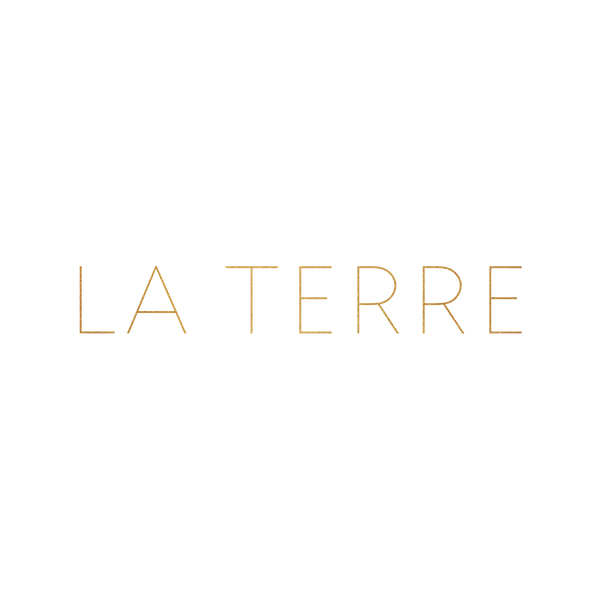 LaTerre logo linked to LaTerre website