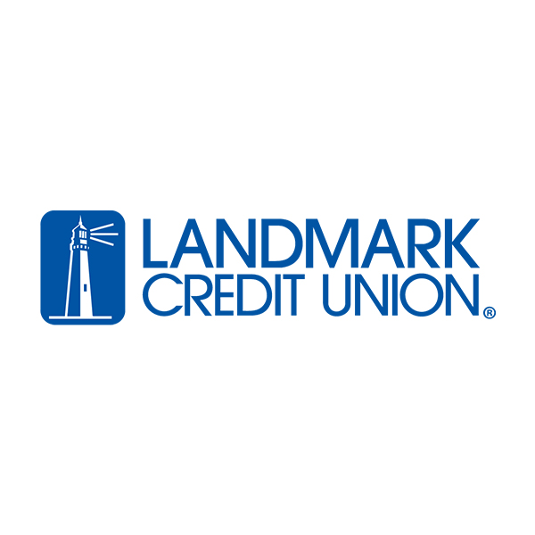 Landmark Credit Union logo link to Landmark Credit Union website
