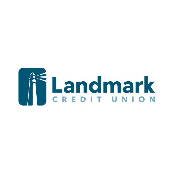 LandmarkCU logo linked to LandmarkCU website