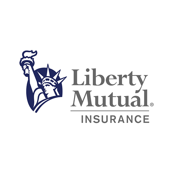 LibertyMutual logo linked to LibertyMutual website