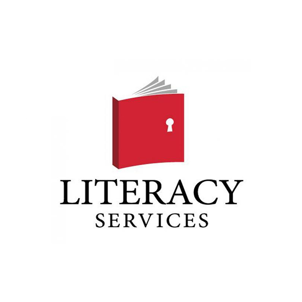 LiteracyServices logo linked to LiteracyServices website