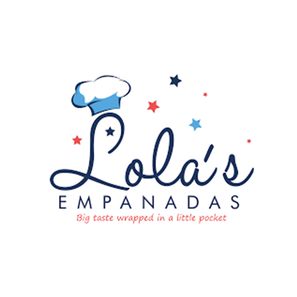 LolaEmpanadas logo linked to LolaEmpanadas website