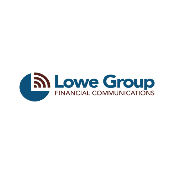 LoweGroup logo linked to LoweGroup website