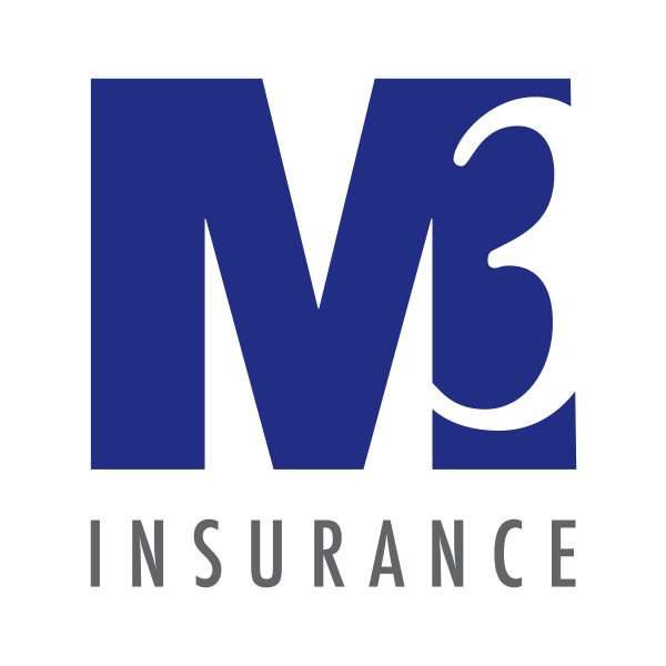 M3 Insurance logo link to M3 Insurance website