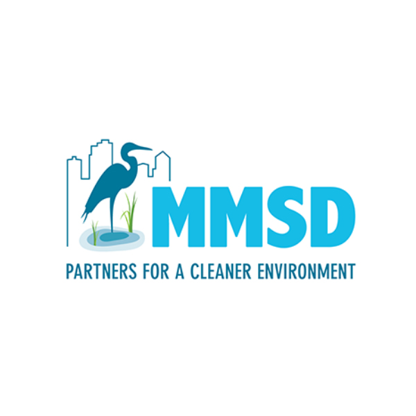 MMSD logo linked to MMSD website