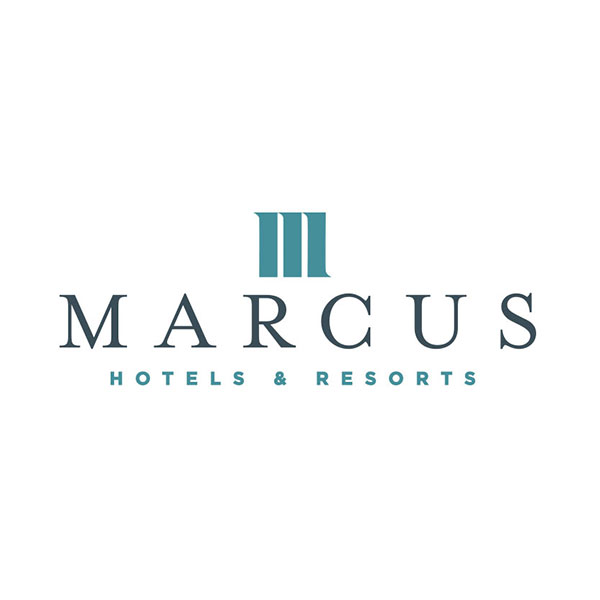 Marcus Hotels & Resorts logo linking to Marcus Hotels & Resorts website