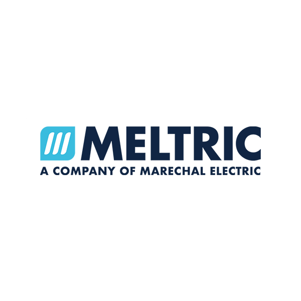 Meltric logo linked to Meltric website