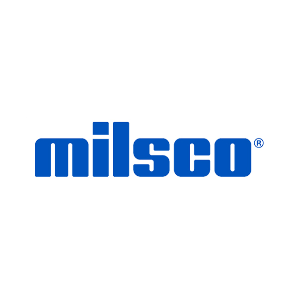 Milsco logo link to Milsco website