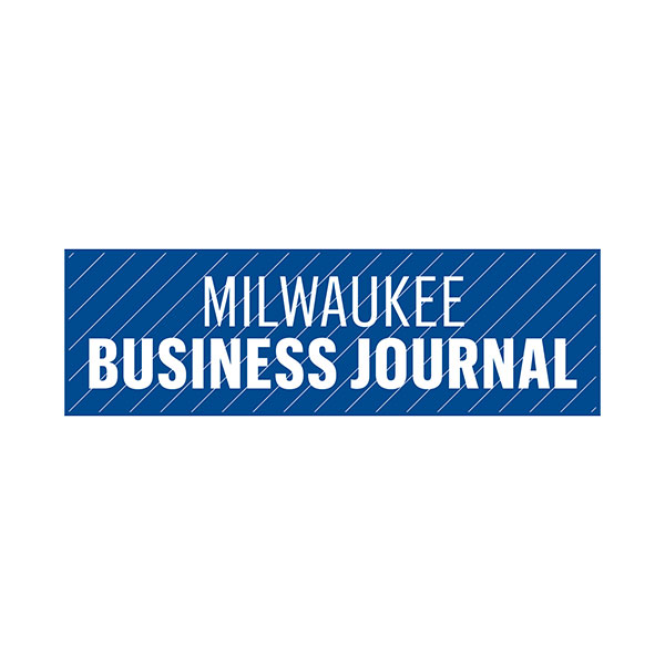 Milwaukee Business Journal logo linking to Milwaukee Business Journal website