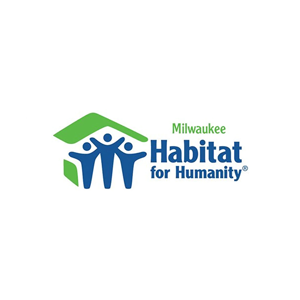 MilwaukeeHabitat logo linked to MilwaukeeHabitat website