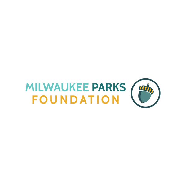 MilwaukeeParksFoundation logo linked to MilwaukeeParksFoundation website