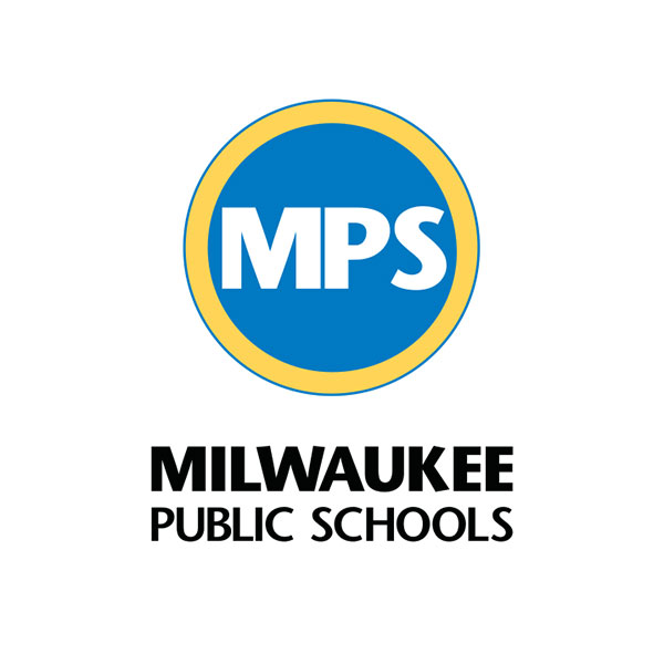 Milwaukee Public Schools logo linking to Milwaukee Public School website