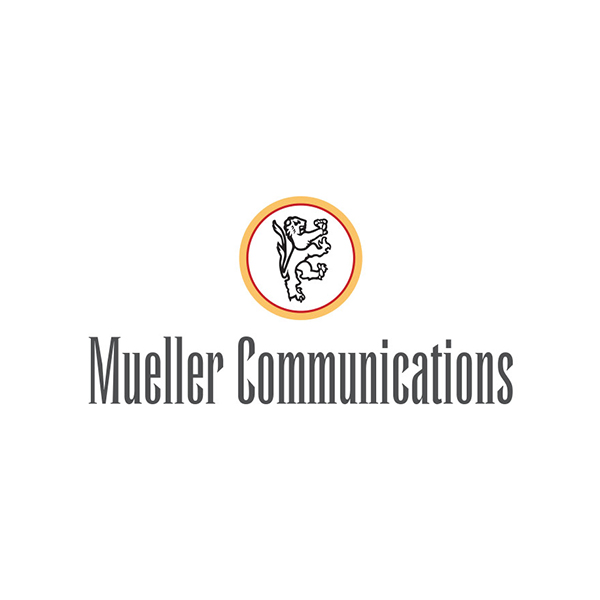 MuellerCommunications logo linked to MuellerCommunications website