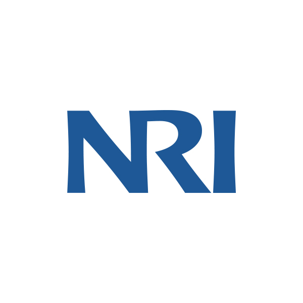 NRI logo linked to NRI website