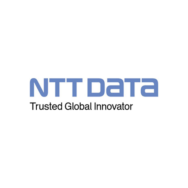 NTTDATA logo linked to NTTDATA website