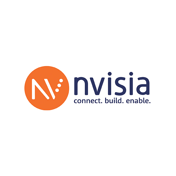 NVISIA logo linked to NVISIA website