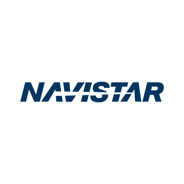 Navistar logo linked to Navistar website