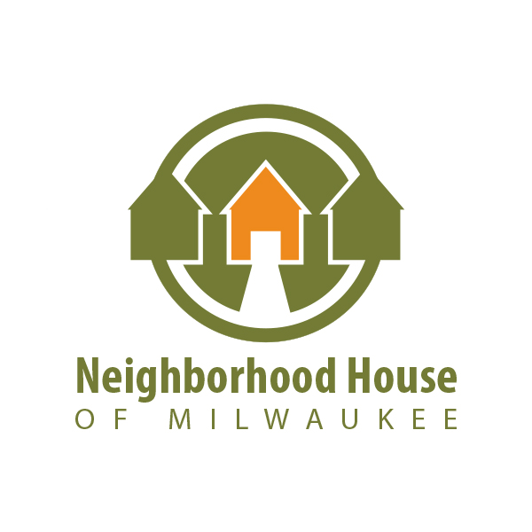 NeighborhoodHouseMKE logo linked to NeighborhoodHouseMKE website