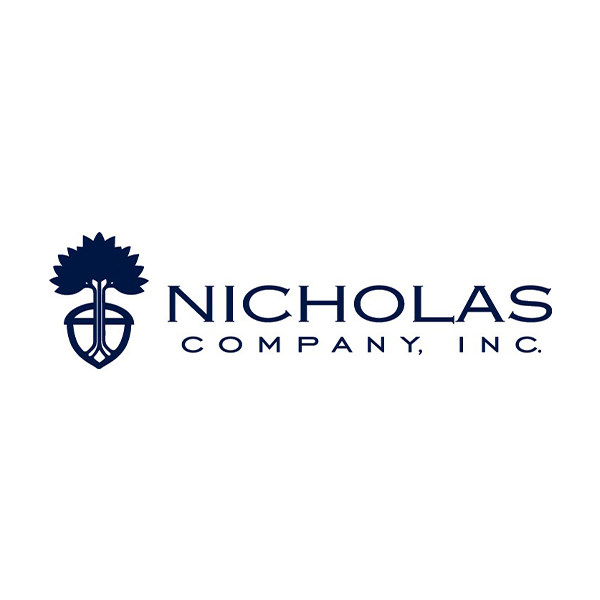 Nicholas Company logo link to Nicholas Company website
