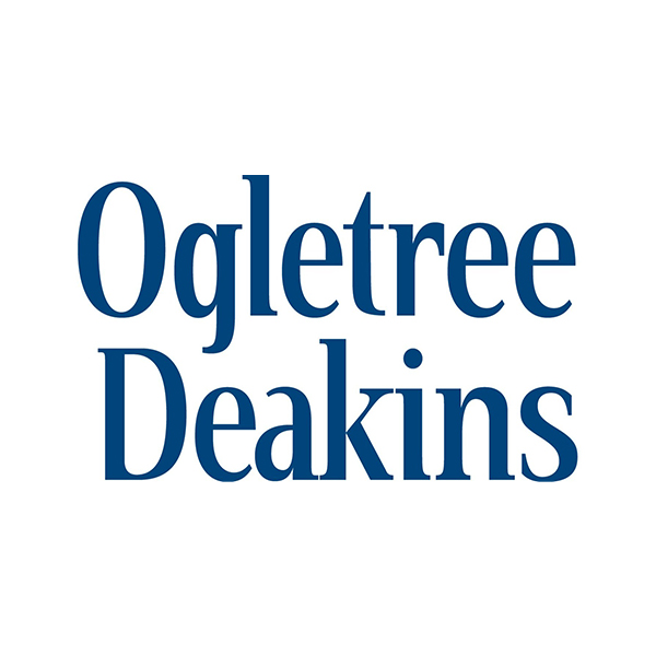 OgletreeDeakins logo linked to OgletreeDeakins website