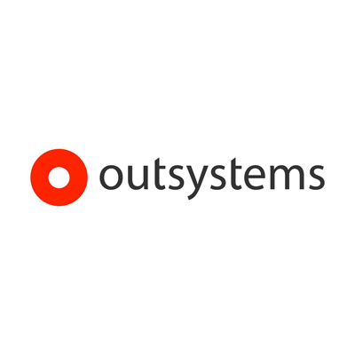 OutSystems logo linking to OutSystems website