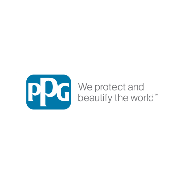PPGIndustries logo linked to PPGIndustries website