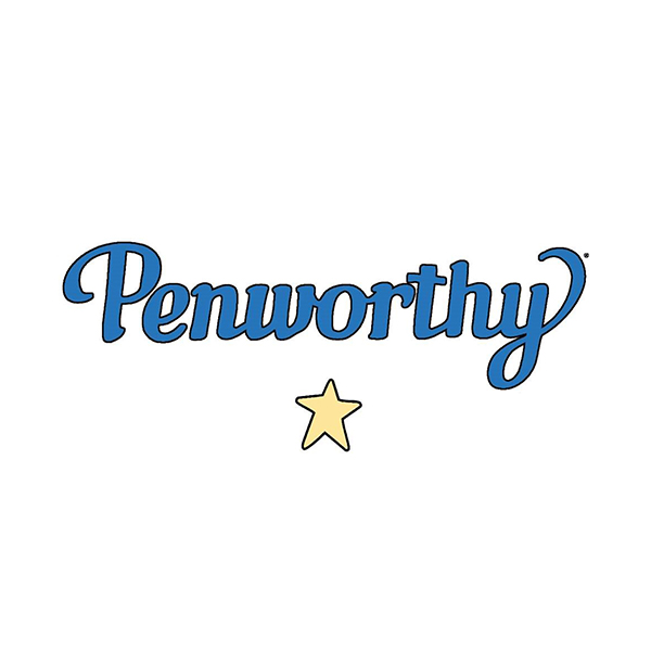 Penworthy logo linked to Penworthy website
