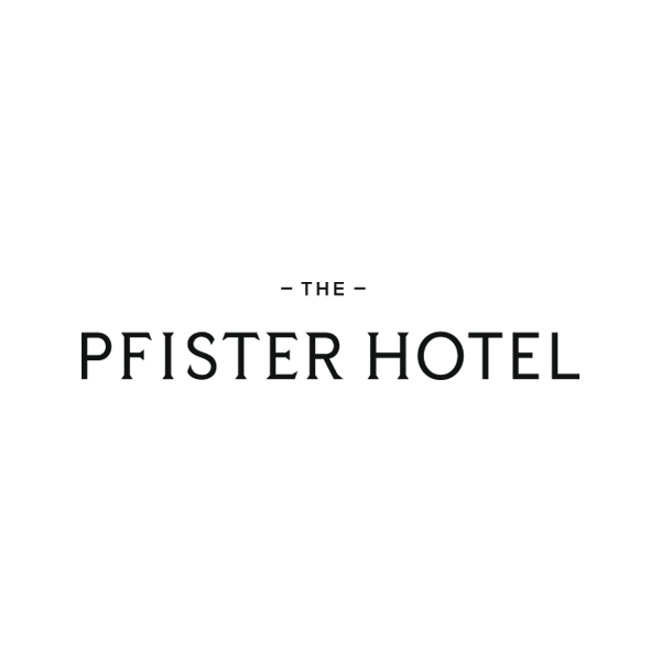 Pfister logo linked to Pfister website