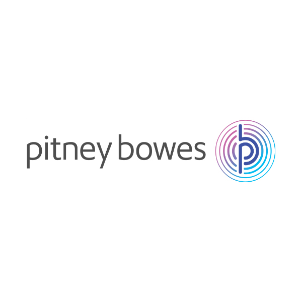 PitneyBowes logo linked to PitneyBowes website
