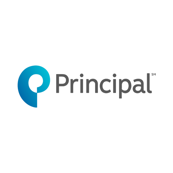 Principal logo linked to Principal website