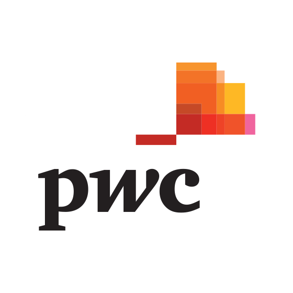 Pwc logo link to Pwc logo website