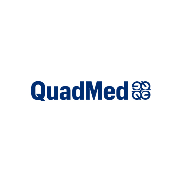 QuadMed logo linked to QuadMed website