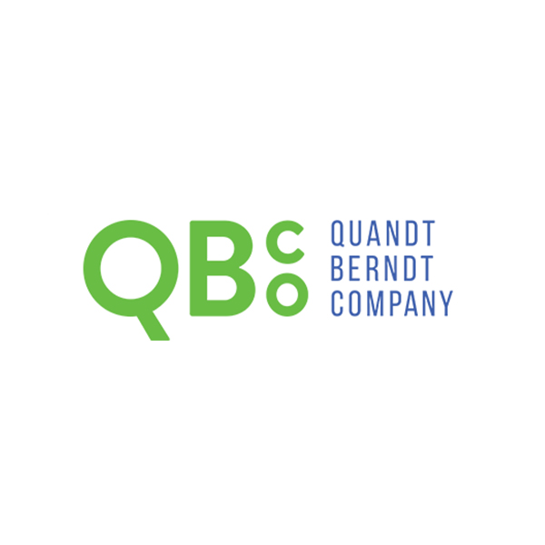 QuandtBerndtCompany logo linked to QuandtBerndtCompany website