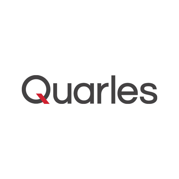 Quarles logo linking to Quarles website