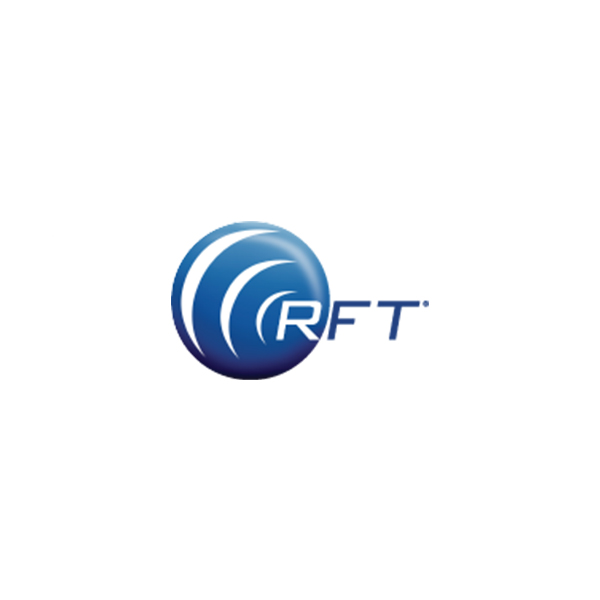 RFT logo linked to RFT website