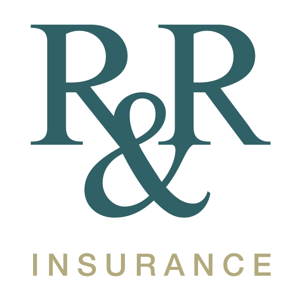 RR Insurance logo link in RR Insurance website